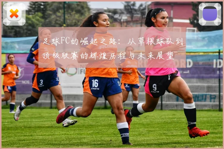 足球FC的崛起之路：从草根球队到顶级联赛的辉煌历程与未来展望