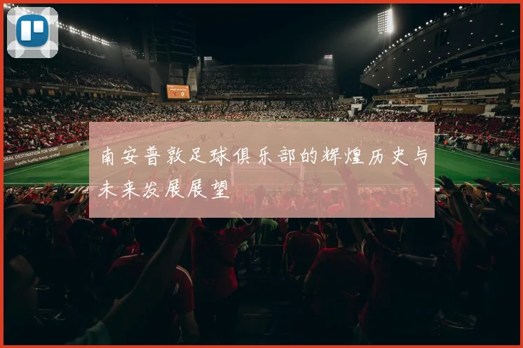 南安普敦足球俱乐部的辉煌历史与未来发展展望