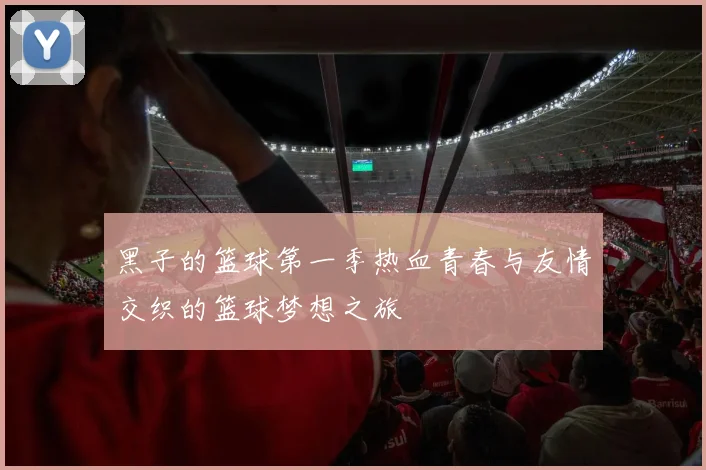 黑子的篮球第一季热血青春与友情交织的篮球梦想之旅