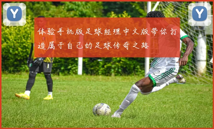 体验手机版足球经理中文版带你打造属于自己的足球传奇之路